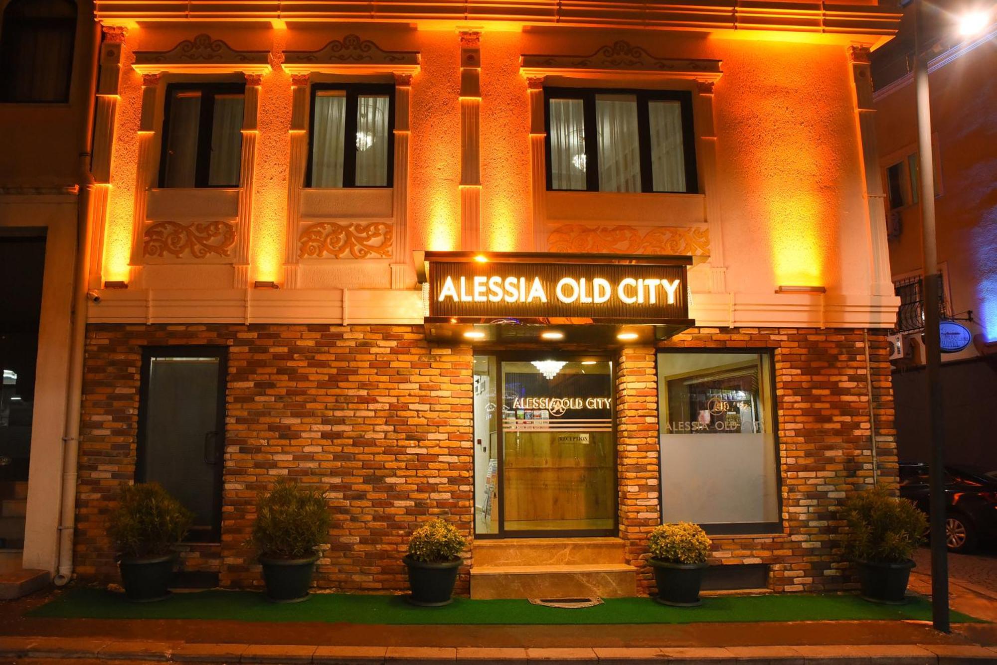 Alessia Old City — Fotoğraflar 1